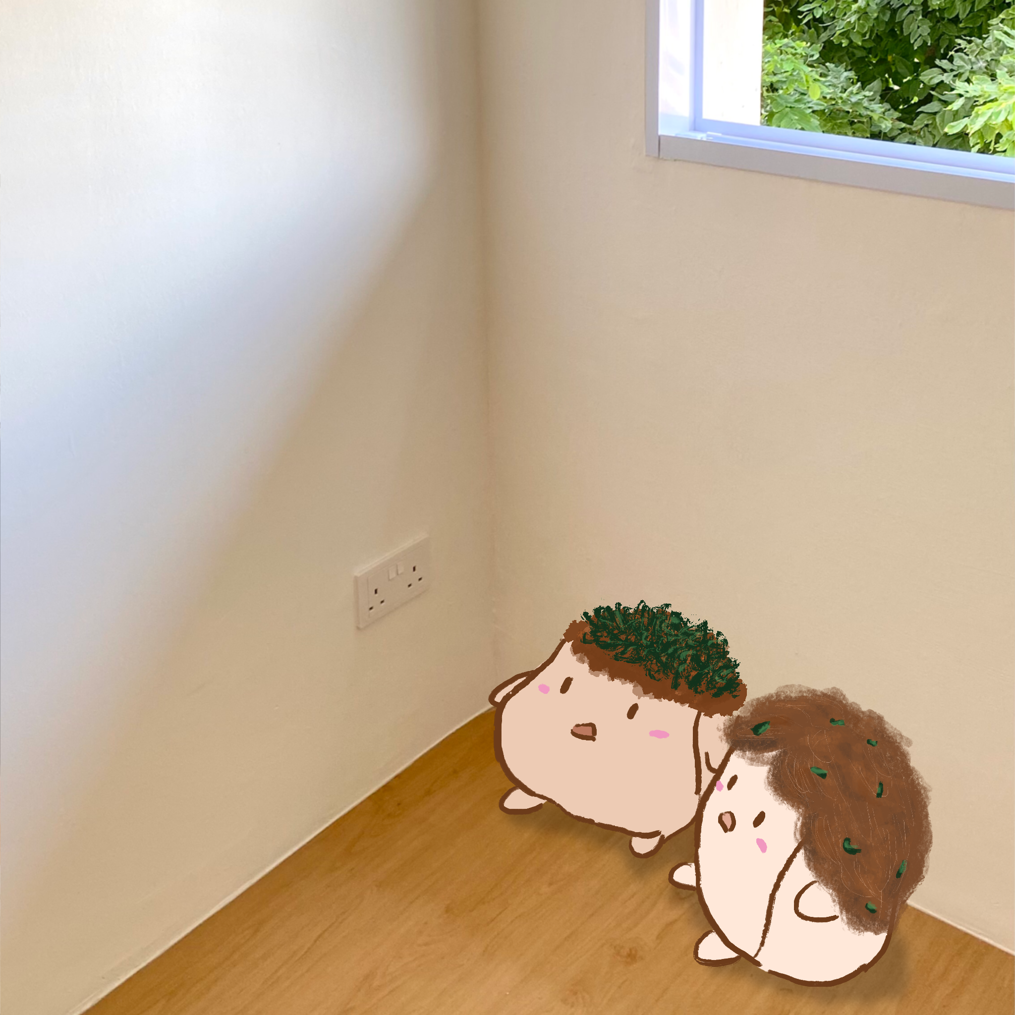 Things in our resale HDB flat that make no sense — but somehow still make sense